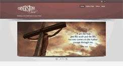 Desktop Screenshot of cornerstone-mosinee.com